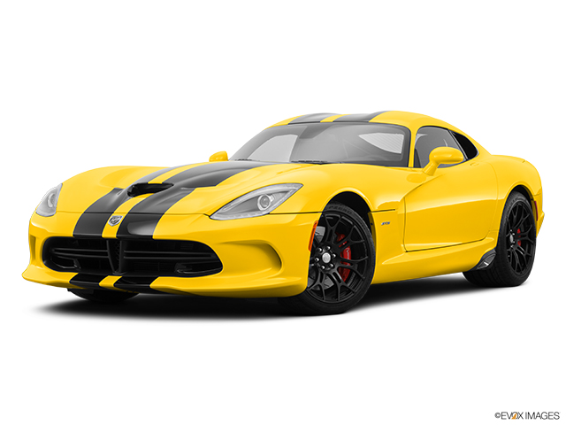 2014 Dodge SRT Viper