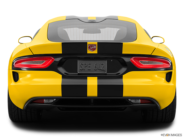 2014 Dodge SRT Viper