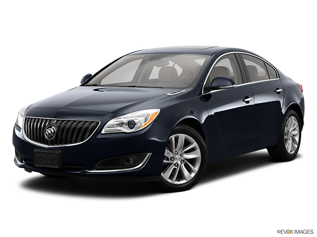 2014 Buick Regal