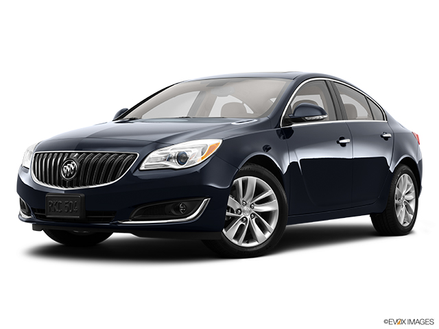 2014 Buick Regal