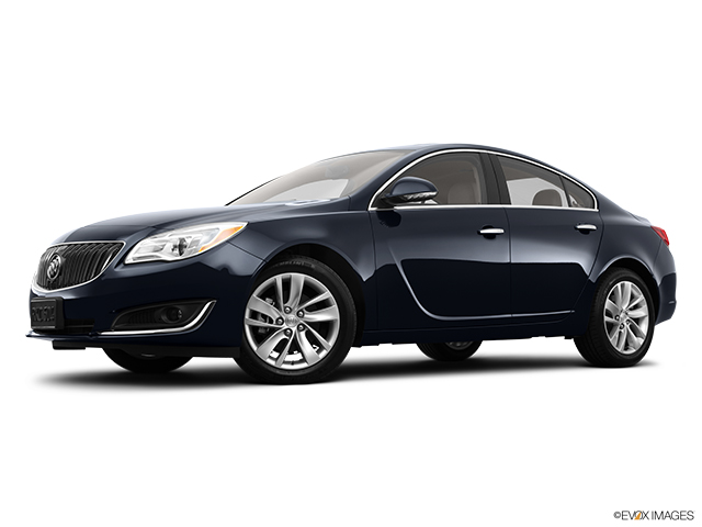 2014 Buick Regal