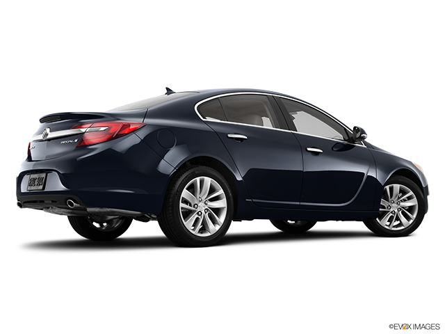 2014 Buick Regal