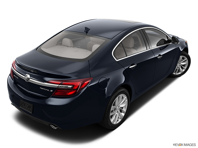 2014 Buick Regal