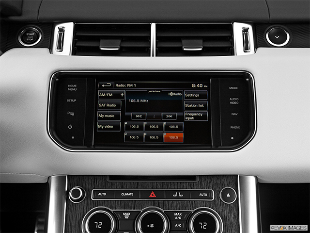 2014 Land Rover Range Rover Sport