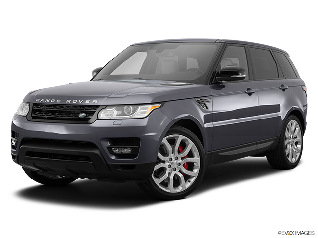 2014 Land Rover Range Rover Sport
