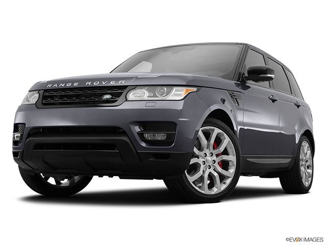 2014 Land Rover Range Rover Sport