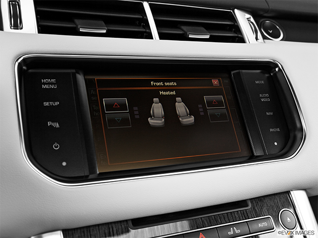 2014 Land Rover Range Rover Sport