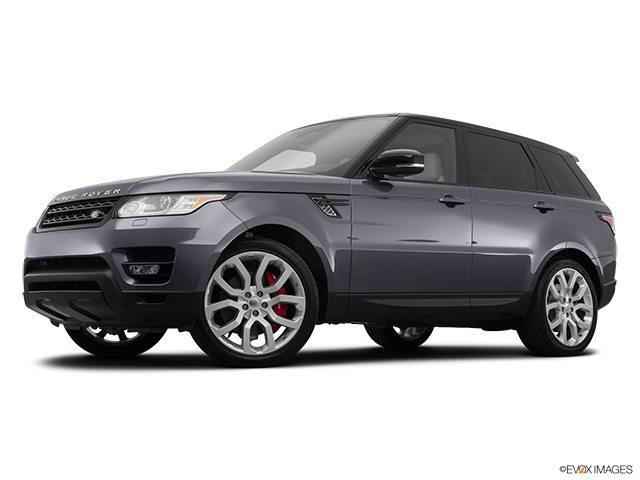 2014 Land Rover Range Rover Sport
