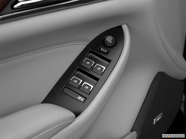 2014 Cadillac CTS Sedan