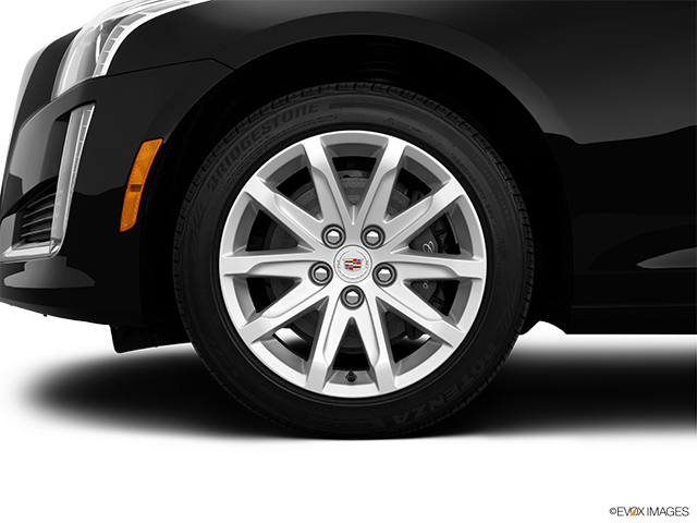 2014 Cadillac CTS Sedan