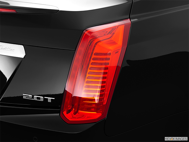 2014 Cadillac CTS Sedan