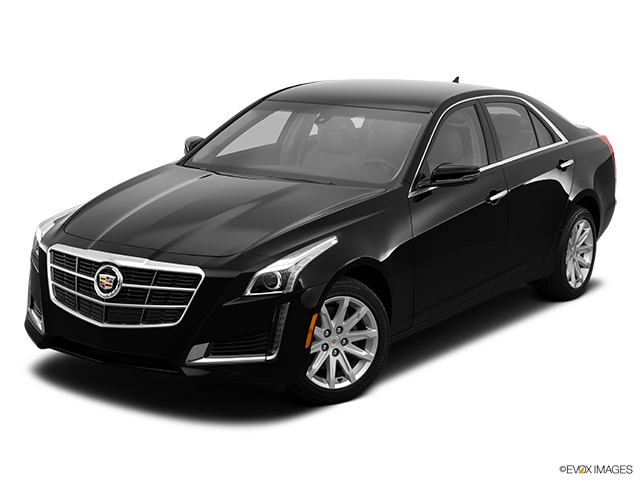 2014 Cadillac CTS Sedan