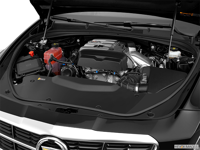 2014 Cadillac CTS Sedan