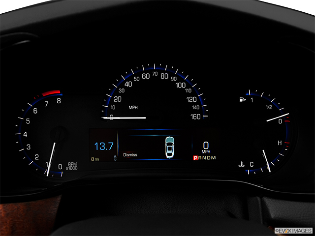 2014 Cadillac CTS Sedan