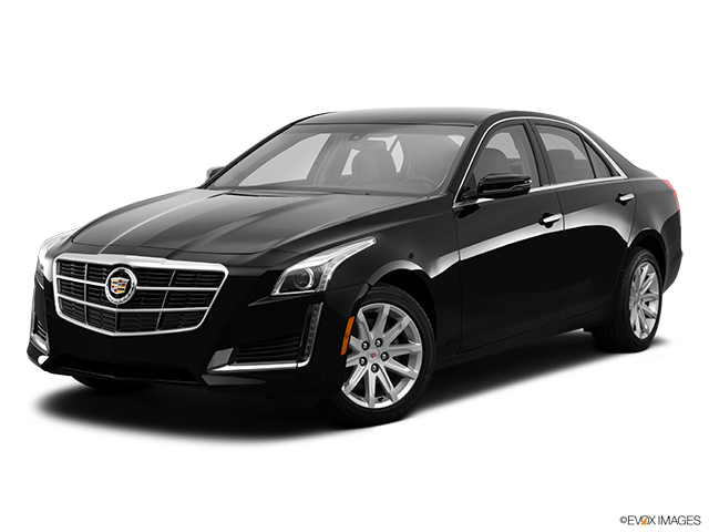 2014 Cadillac CTS Sedan