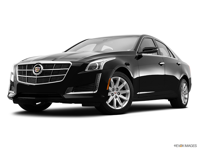 2014 Cadillac CTS Sedan