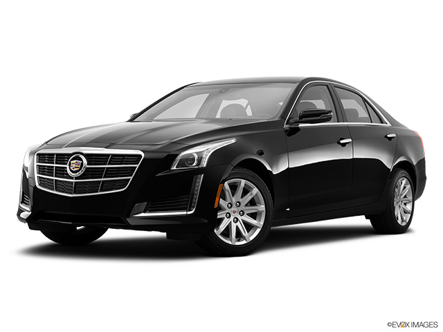 2014 Cadillac CTS Sedan