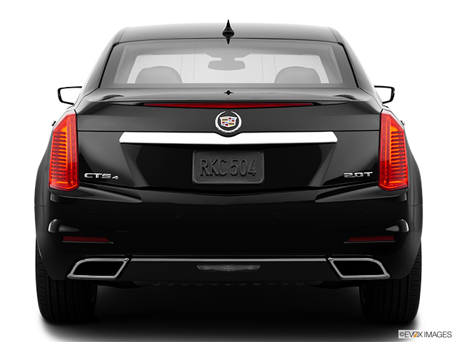 2014 Cadillac CTS Sedan