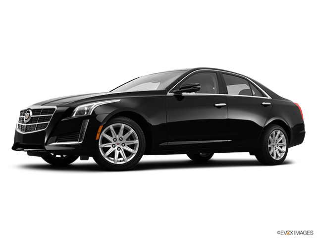 2014 Cadillac CTS Sedan