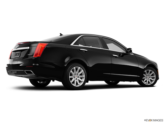 2014 Cadillac CTS Sedan