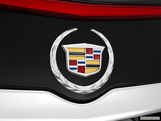 2014 Cadillac CTS Sedan