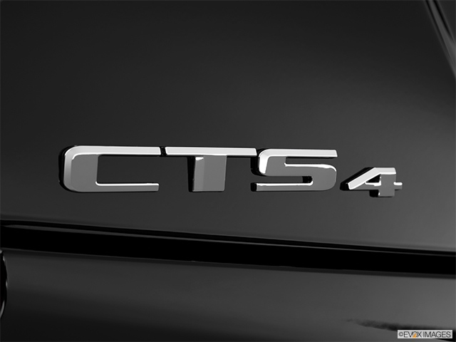 2014 Cadillac CTS Sedan