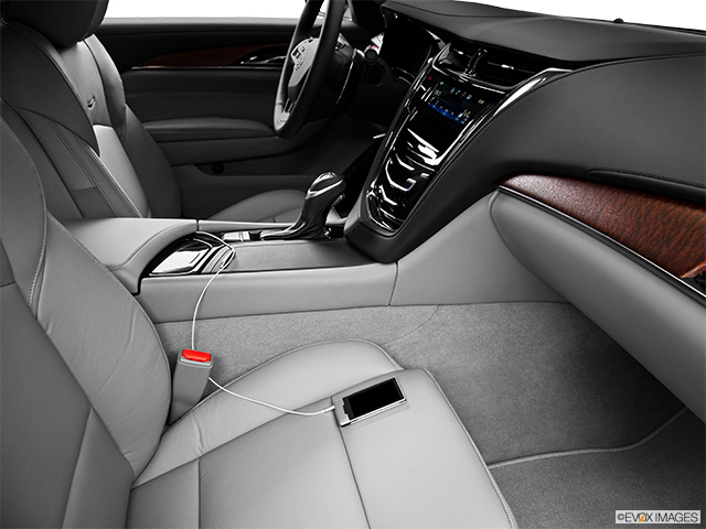 2014 Cadillac CTS Sedan