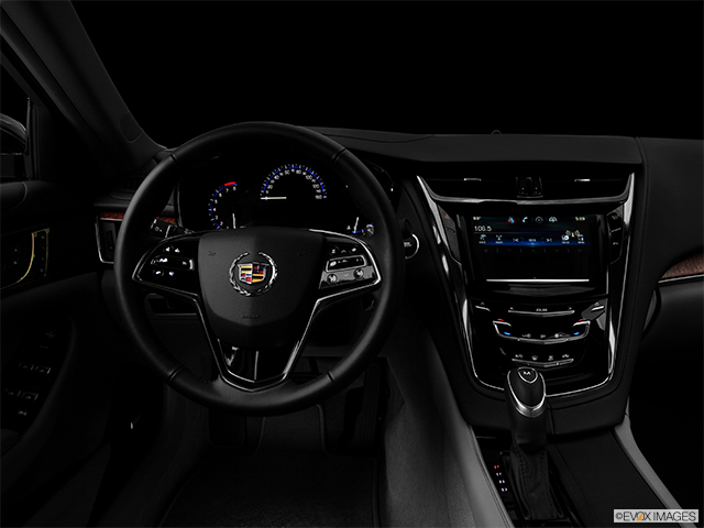 2014 Cadillac CTS Sedan