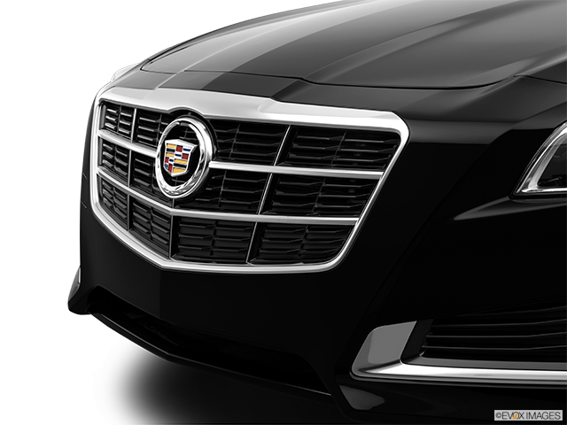 2014 Cadillac CTS Sedan