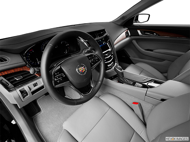 2014 Cadillac CTS Sedan