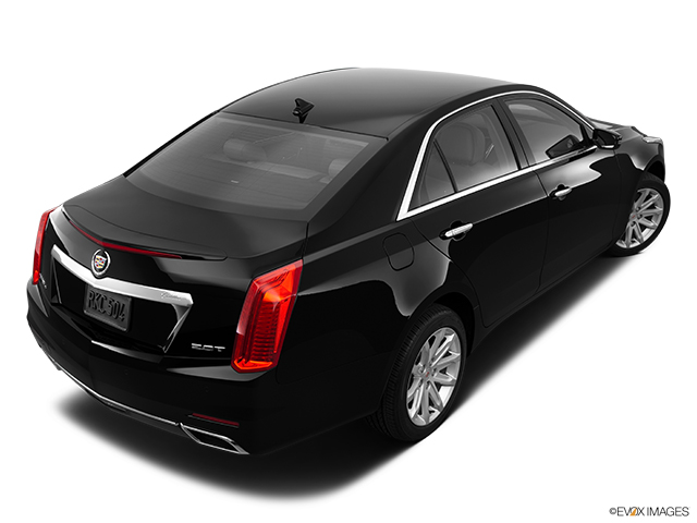 2014 Cadillac CTS Sedan