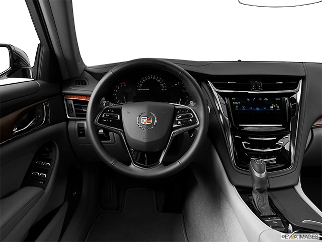 2014 Cadillac CTS Sedan