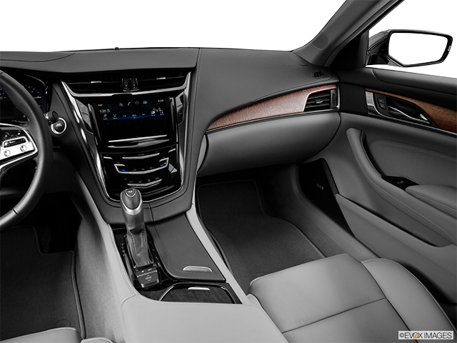 2014 Cadillac CTS Sedan