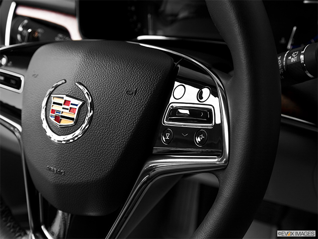 2014 Cadillac CTS Sedan