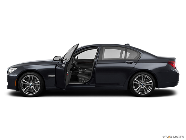 2014 BMW 7 Series