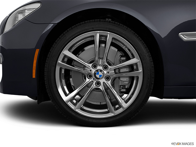 2014 BMW 7 Series