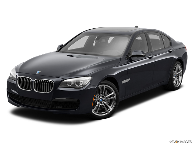 2014 BMW 7 Series