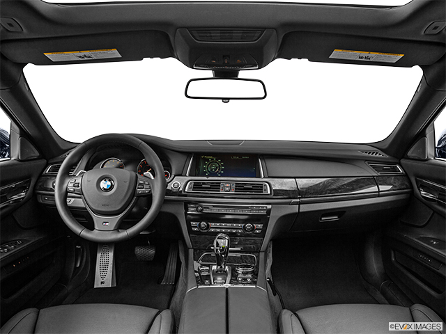 2014 BMW 7 Series