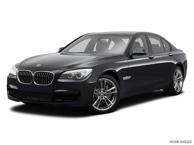 2014 BMW 7 Series
