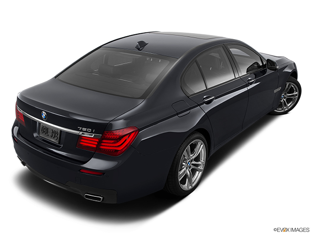 2014 BMW 7 Series