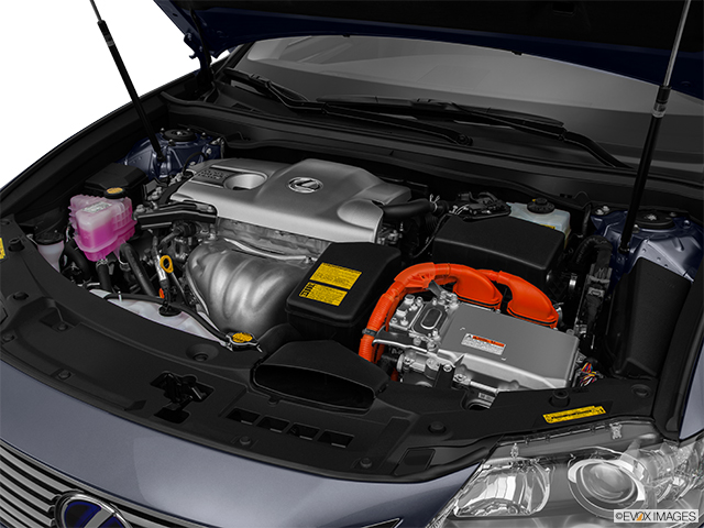 2014 Lexus ES 300h