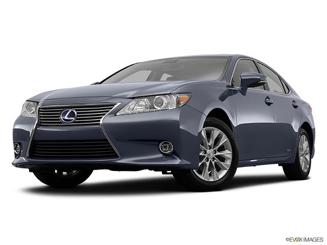 2014 Lexus ES 300h