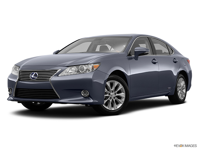 2014 Lexus ES 300h