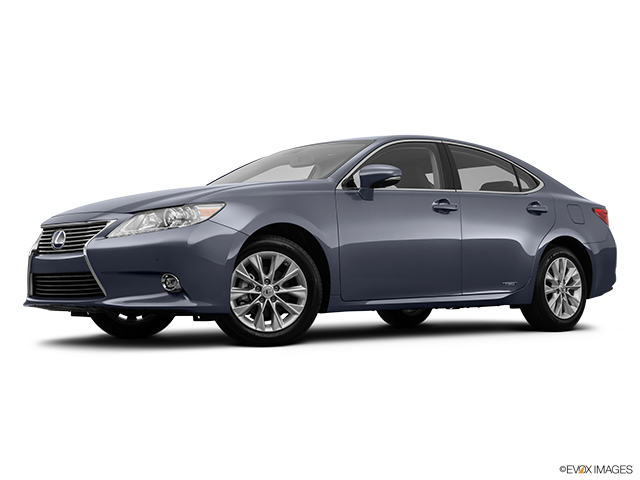 2014 Lexus ES 300h