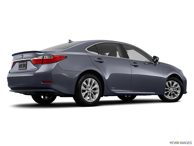 2014 Lexus ES 300h
