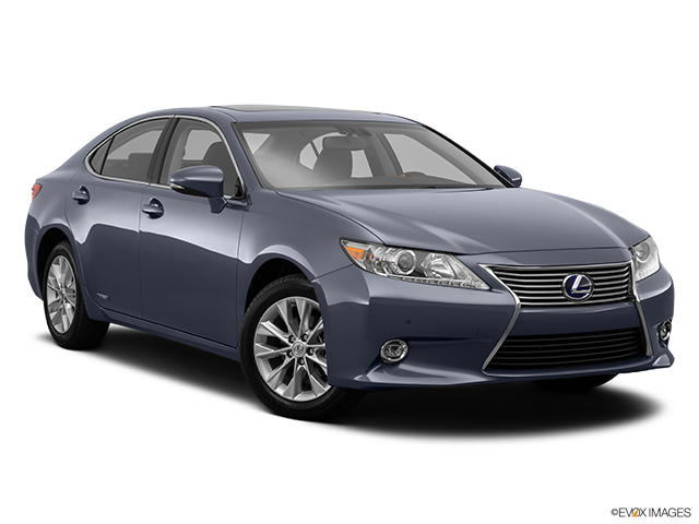 2014 Lexus ES 300h
