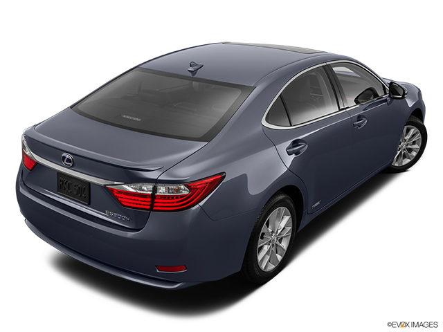 2014 Lexus ES 300h