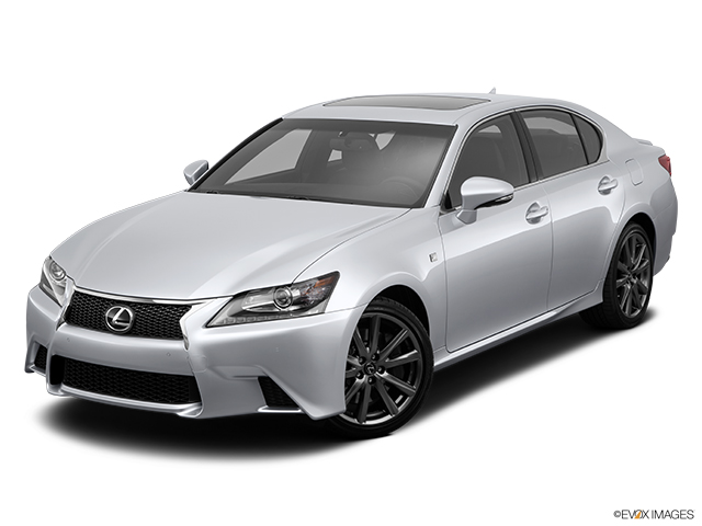 2014 Lexus GS 350