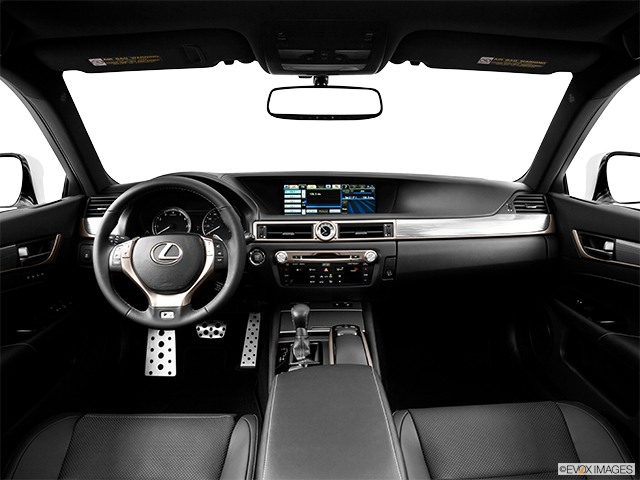 2014 Lexus GS 350