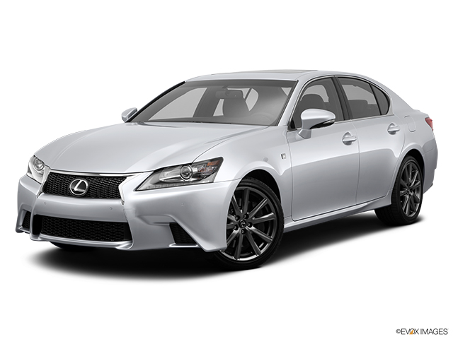 2014 Lexus GS 350
